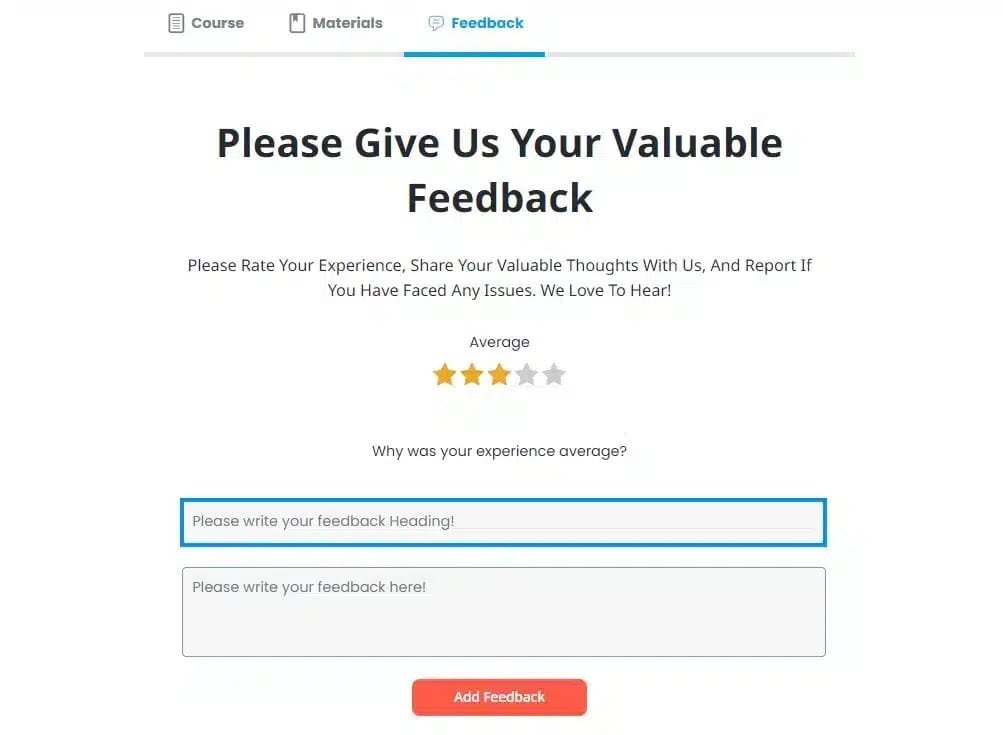 wpinnovators product student feedback for learndash feedback heading image wpinnovators product student feedback for learndash feedback heading image