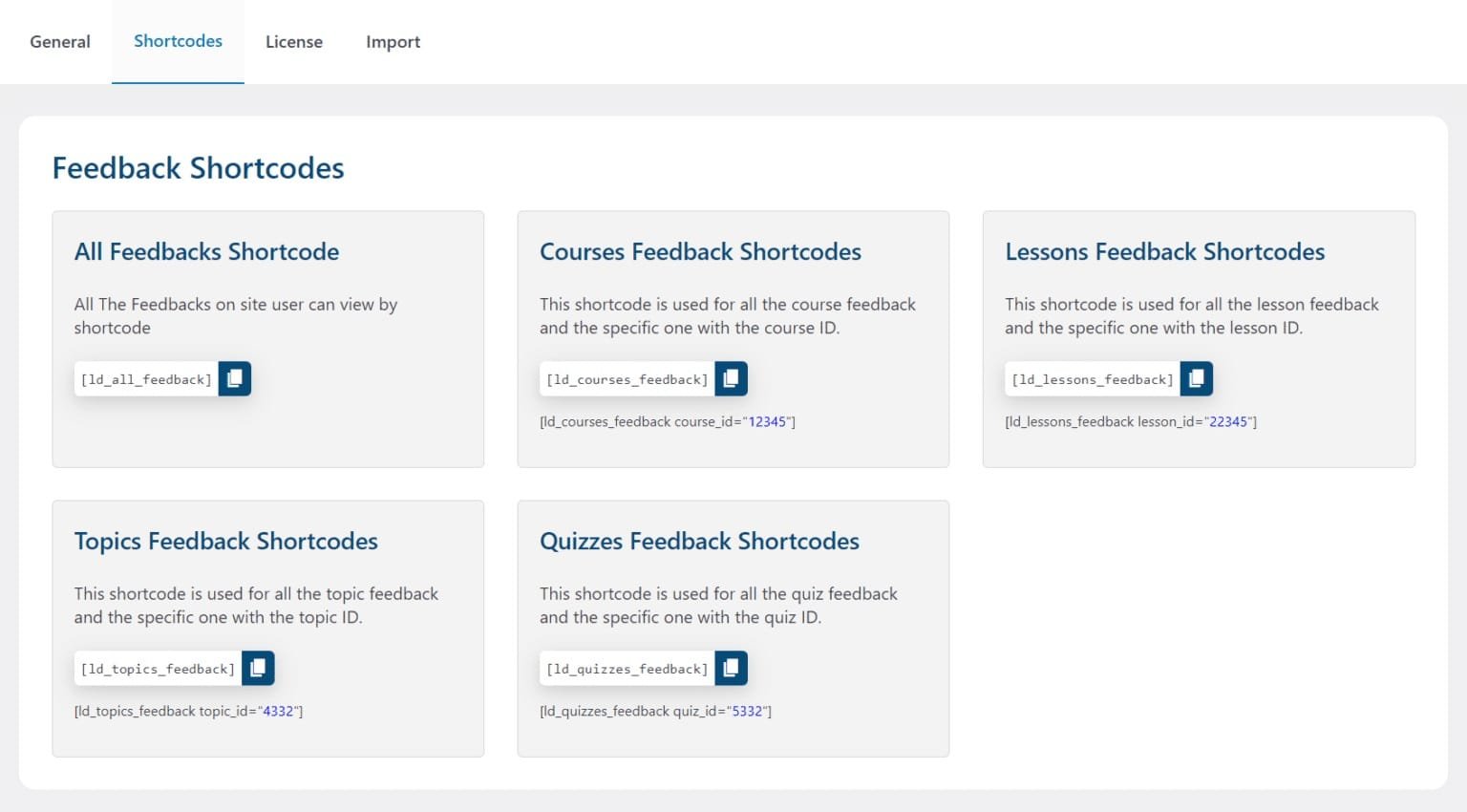 wpinnovators product student feedback for learndash shortcodes image wpinnovators product student feedback for learndash shortcodes image