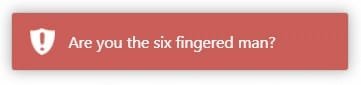 wpinnovators product student notifications for learndash danger notification image